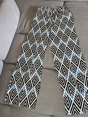mango summer pants size S